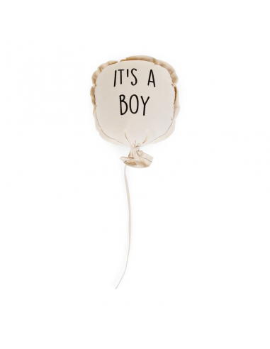 Childhome - Ballon canvas It's a Boy