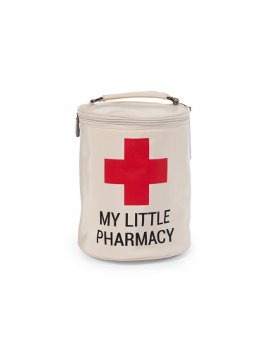 Childhome - My Little Pharmacy Bag + intérieur isothermique
