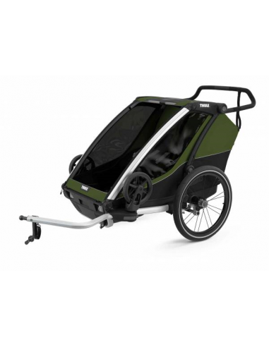 Thule - Chariot Cab 2