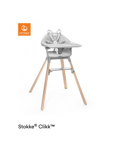 Stokke - Chaise haute Clikk