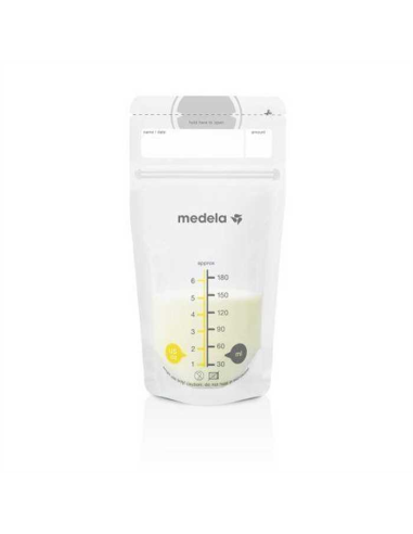Medela - Sachets pour lait maternel (x 25)