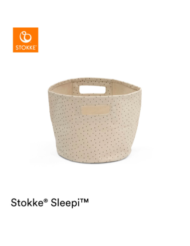 Stokke - Sleepi™ Shelf Basket pour Table à Langer