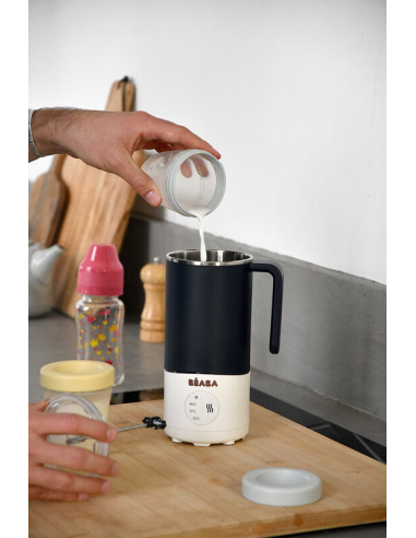 Beaba - Milk Prep : Préparateur boisson