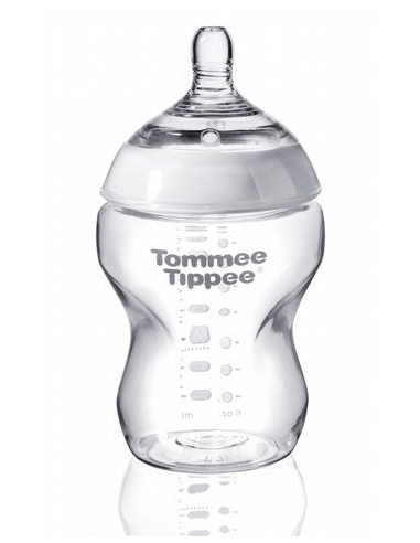 Tommee Tippee - Set de 2 biberons 340 ml